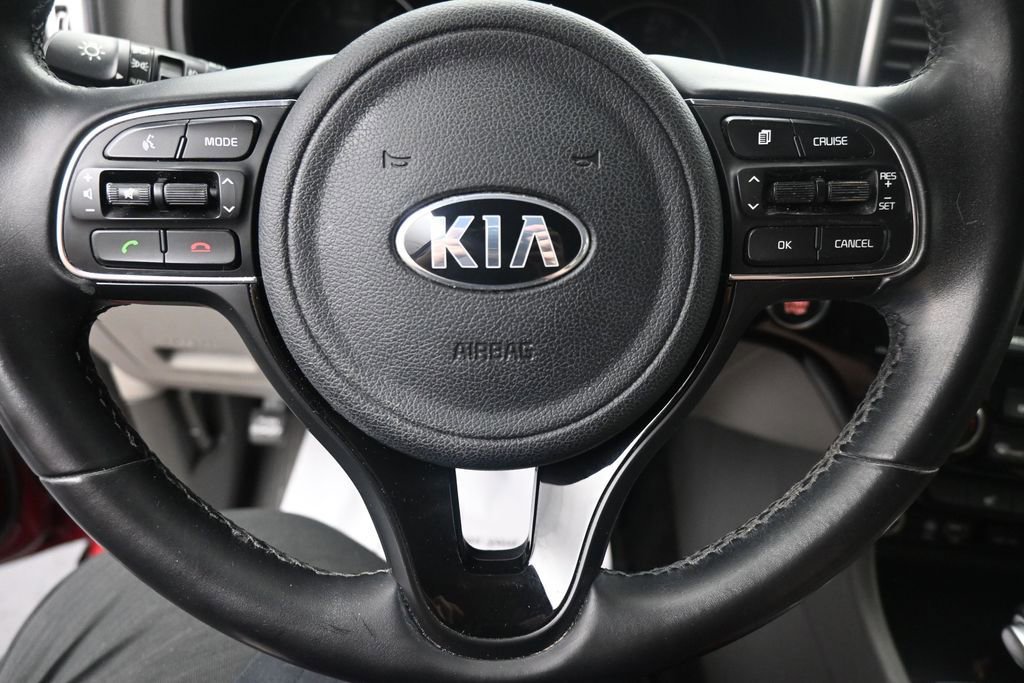 Used 2018 Kia Sportage EX AWD/4WD image 16