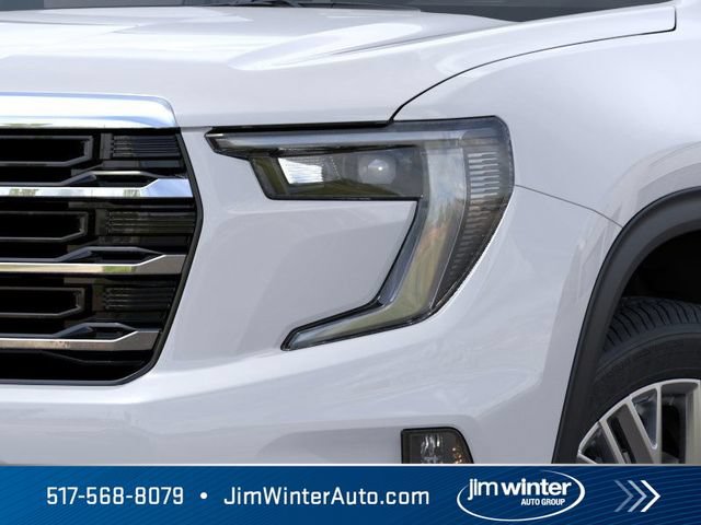 New 2026 GMC Acadia Elevation w/ Elevation Premium Package AWD/4WD image 34