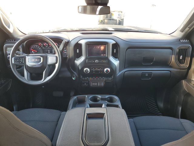 Used 2024 GMC Sierra 1500 Pro w/ Graphite Edition RWD image 9