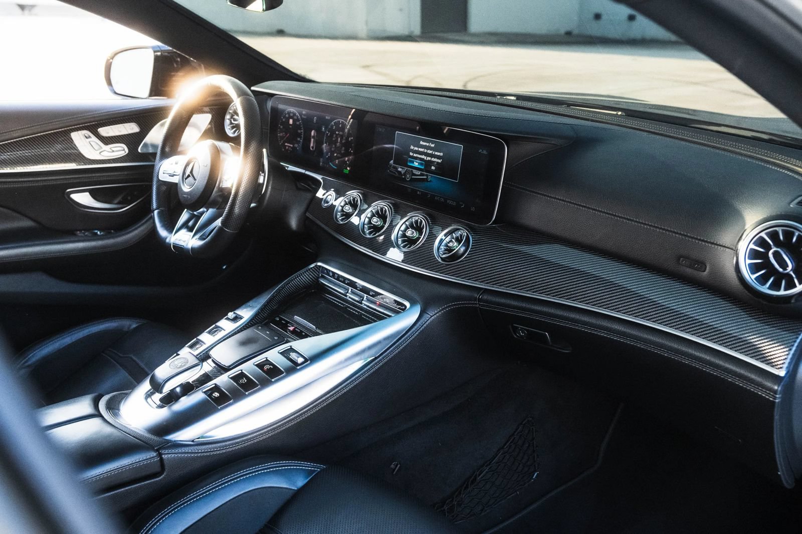 Used 2019 Mercedes-Benz AMG GT 53 image 26