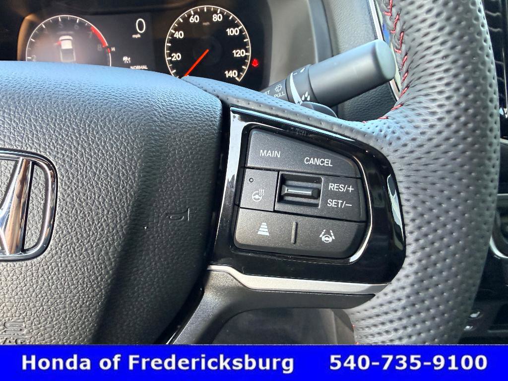 Certified 2026 Honda Ridgeline Black Edition image 30