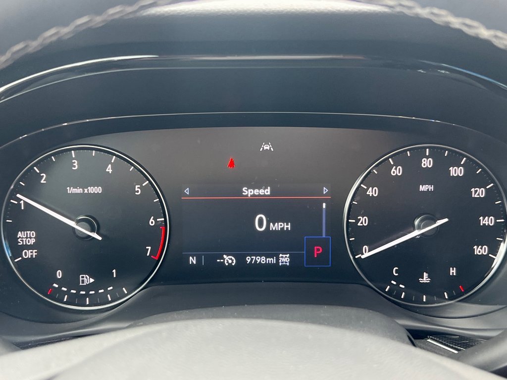 Used 2023 Buick Envision Preferred image 6