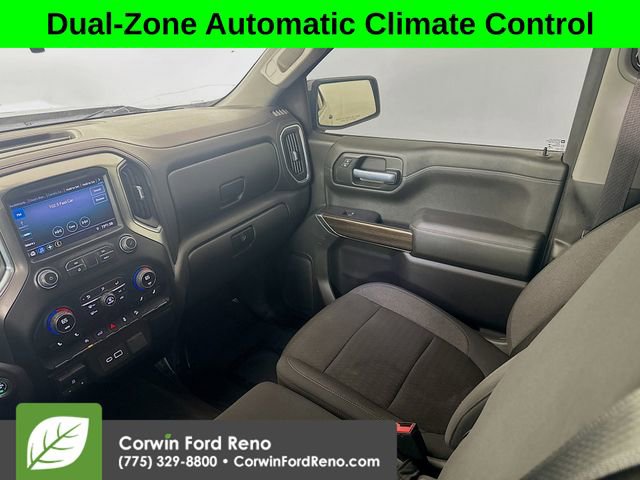 Used 2021 Chevrolet Silverado 1500 RST image 22