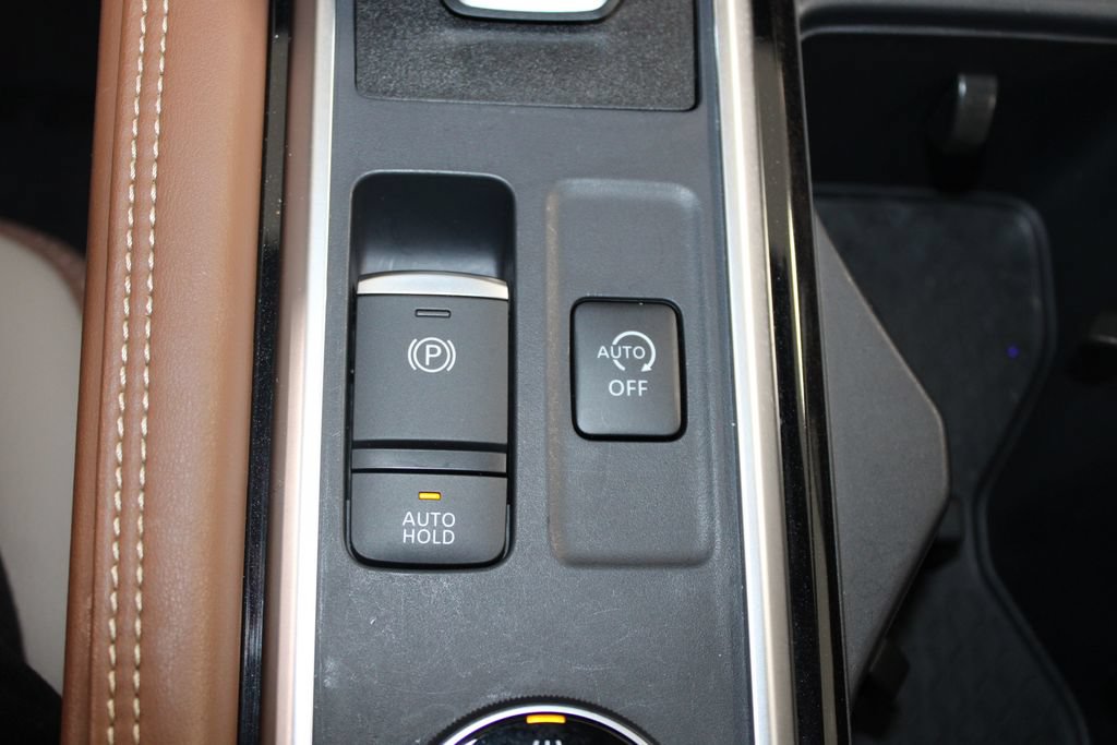 Used 2026 Nissan Pathfinder Platinum AWD/4WD image 46