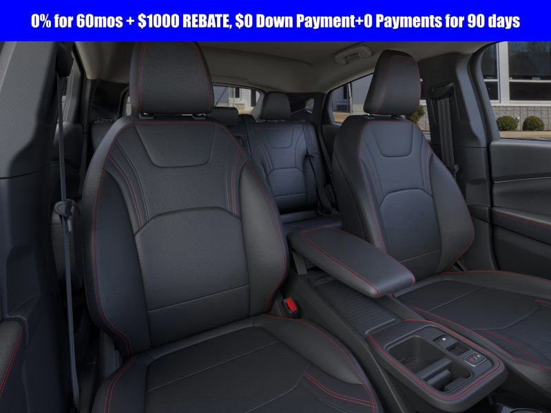 New 2025 Ford Mustang Mach-E Premium w/ Sport Appearance Package image 10