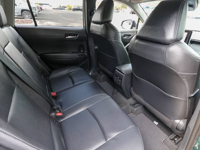 Used 2023 Toyota Corolla Cross XLE w/ Convenience Package FWD image 24