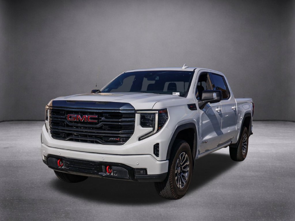 Used 2023 GMC Sierra 1500 AT4 w/ AT4 Preferred Package AWD/4WD image 9