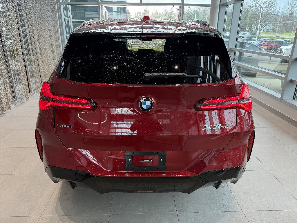 New 2026 BMW X3 xDrive30 AWD/4WD image 5
