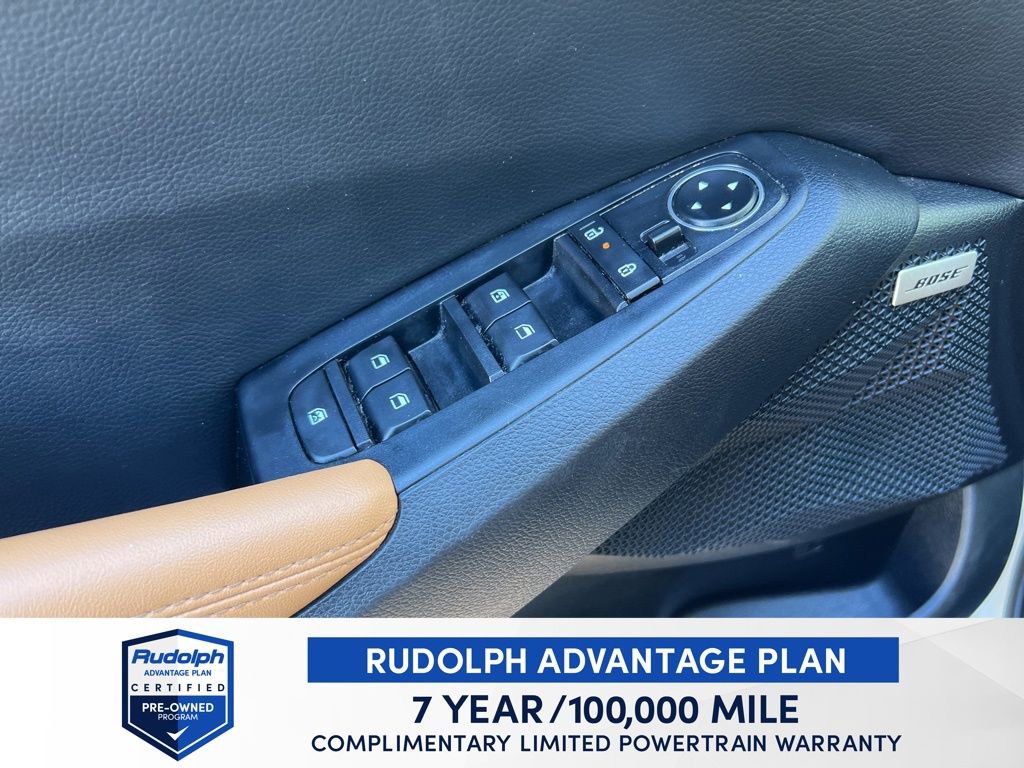 Used 2024 Kia Seltos SX AWD/4WD image 37