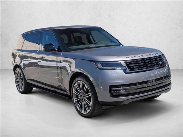 New 2026 Land Rover Range Rover Long Wheelbase SE AWD/4WD image 7