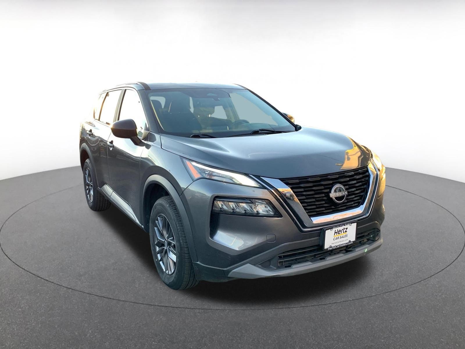 Used 2023 Nissan Rogue S video 1