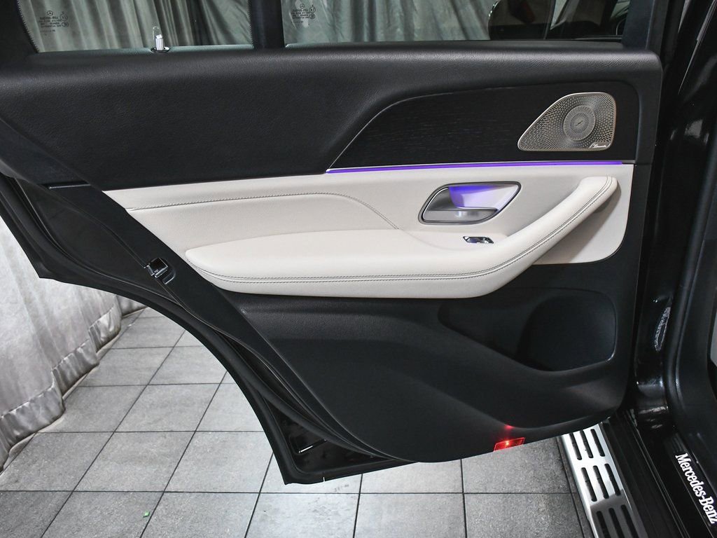 Used 2025 Mercedes-Benz GLE 450e GLE 450e w/ AMG Line Exterior image 12