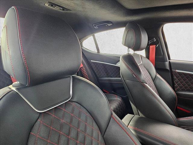 Used 2023 Genesis G70 3.3T w/ Sport Prestige Package RWD image 20
