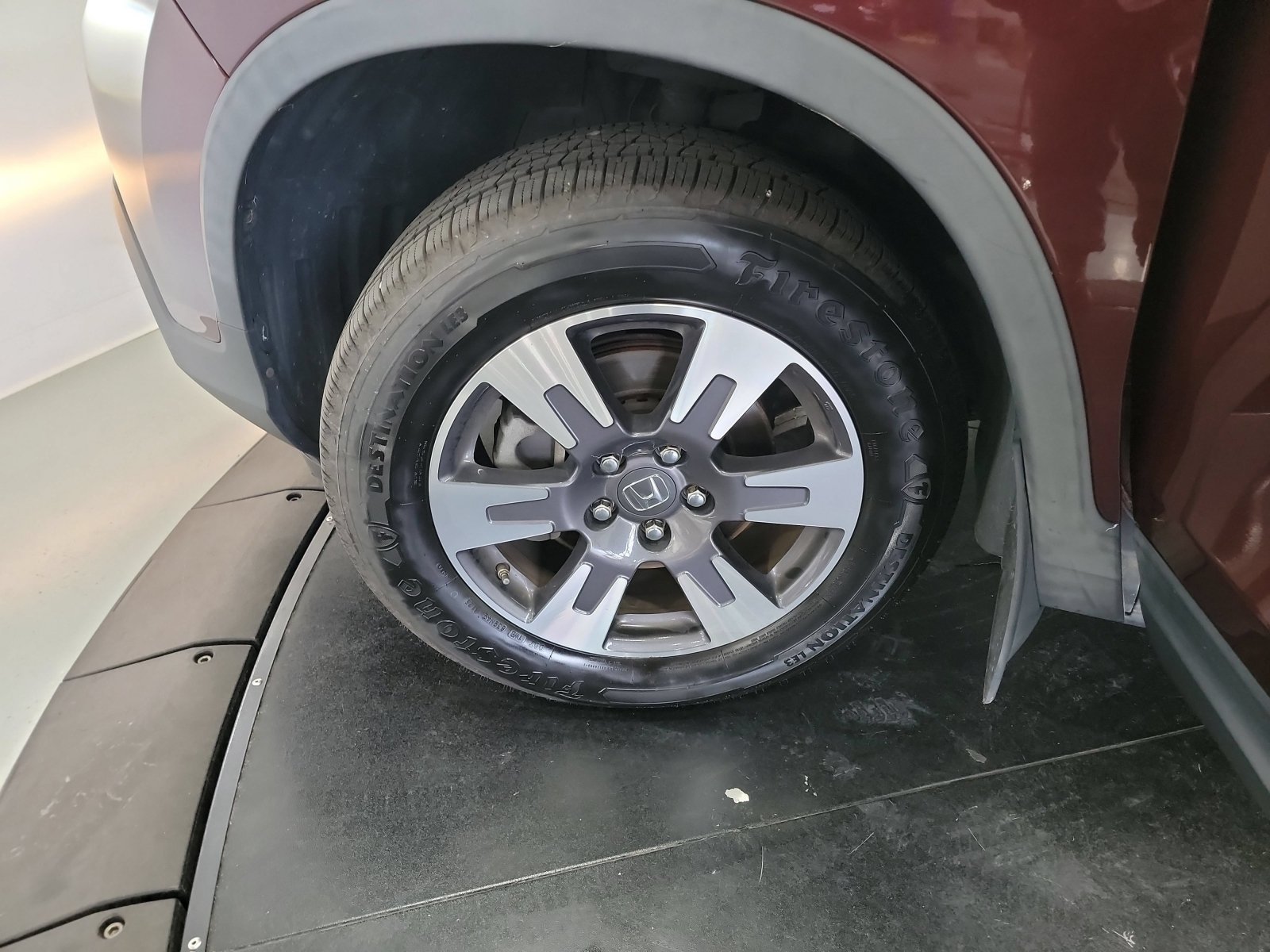Used 2019 Honda Ridgeline RTL-E image 30