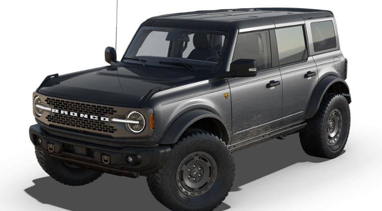 New 2025 Ford Bronco Badlands image 26