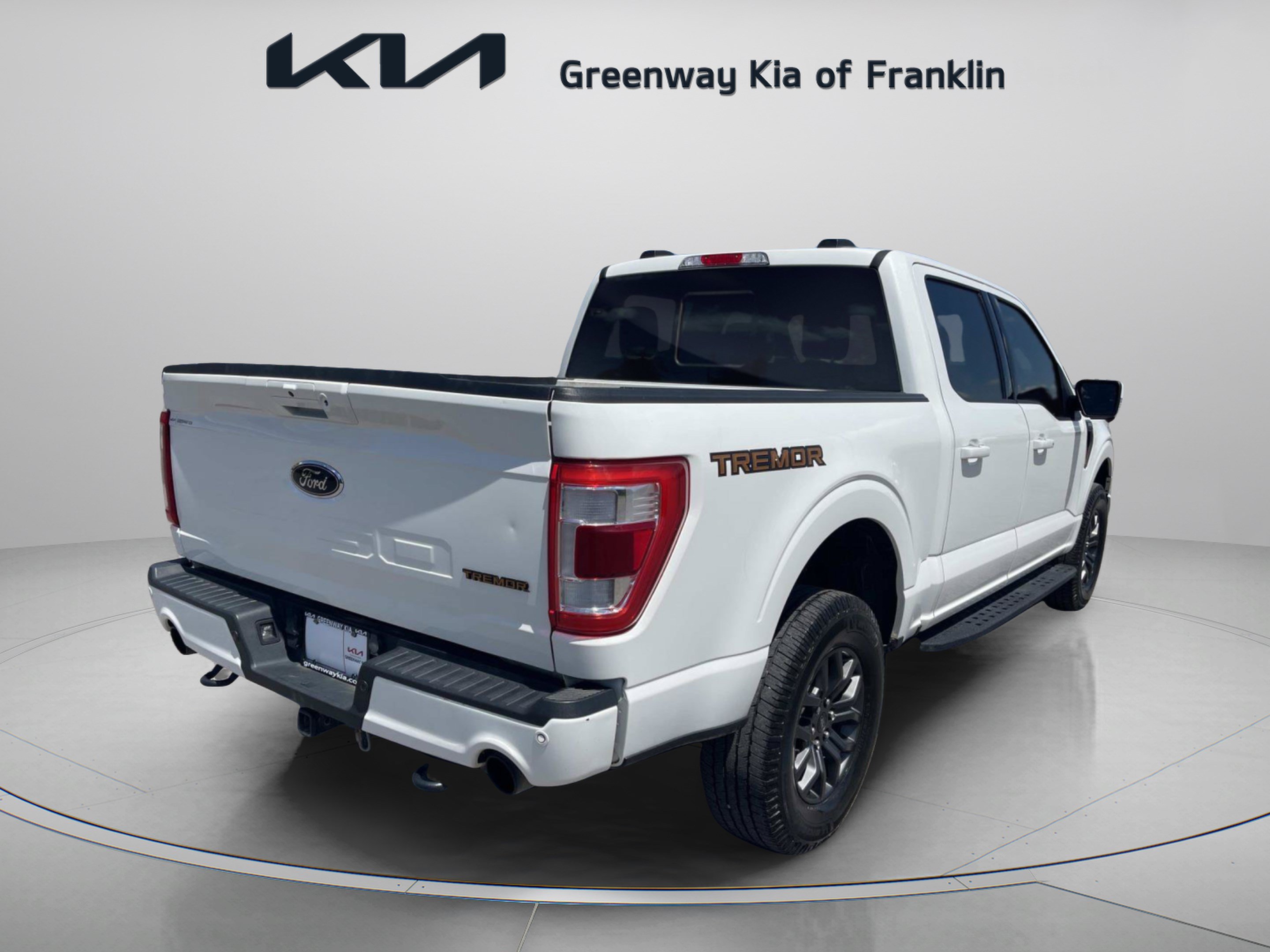 Used 2023 Ford F150 Tremor w/ Equipment Group 402A High AWD/4WD image 7