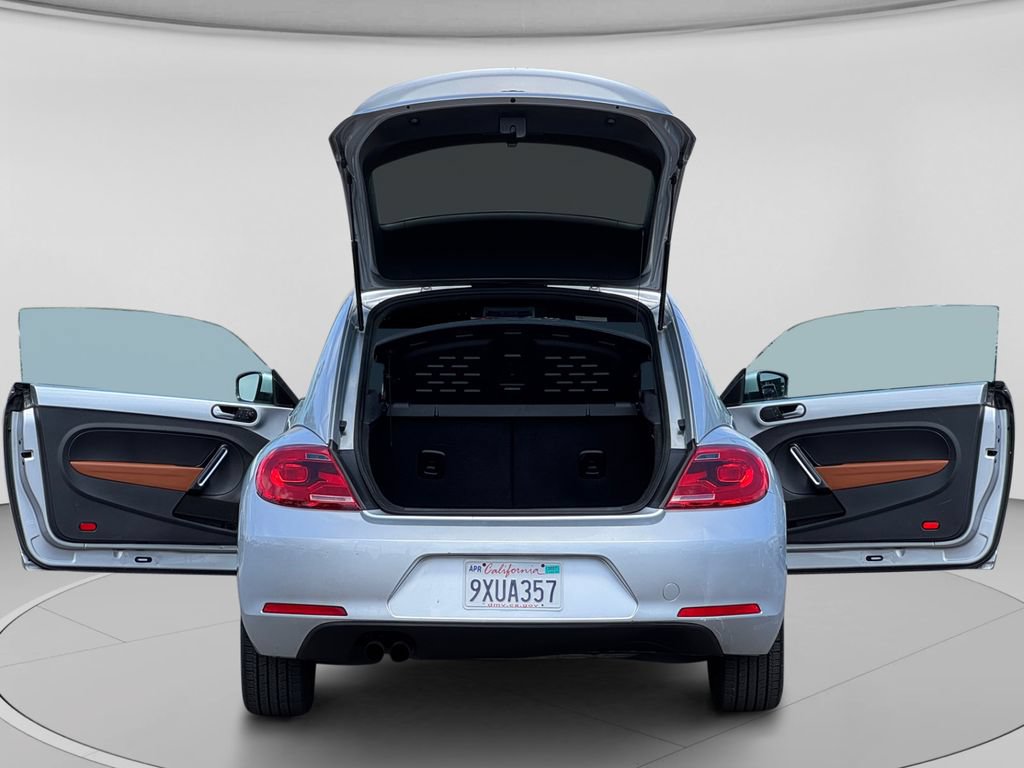 Used 2015 Volkswagen Beetle 1.8T FWD image 26