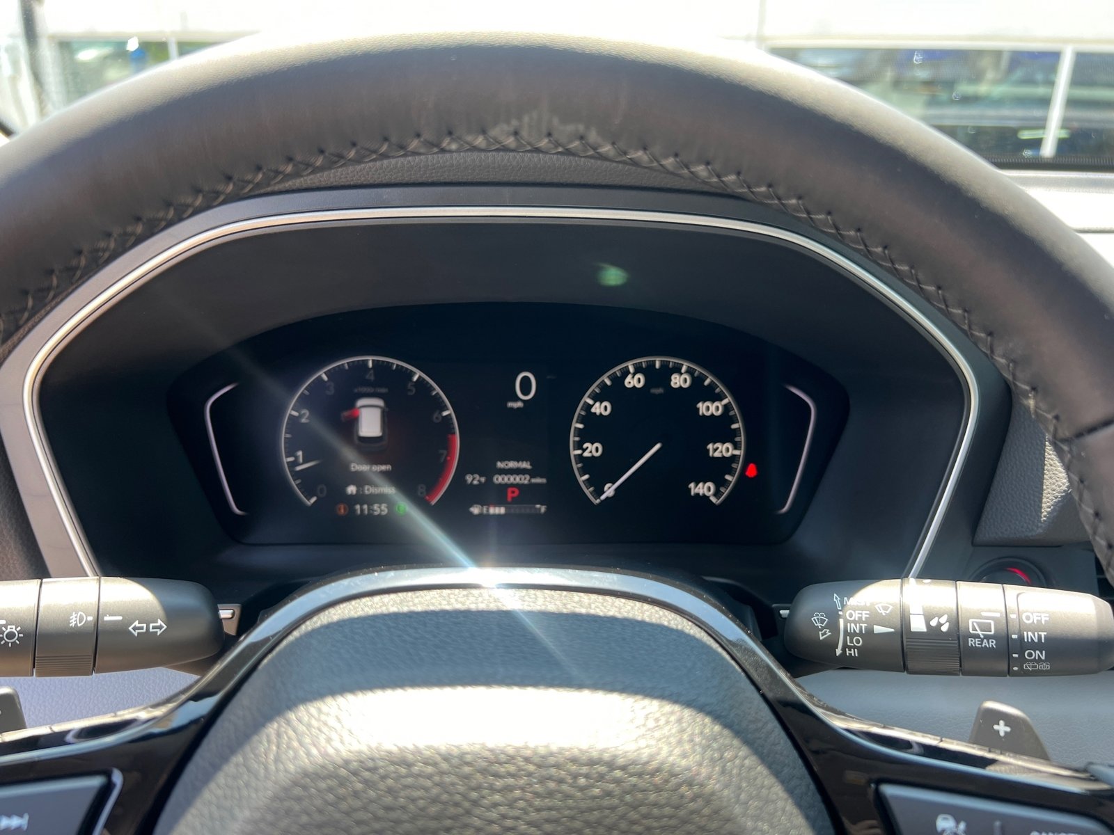 New 2025 Honda Pilot EX-L image 18