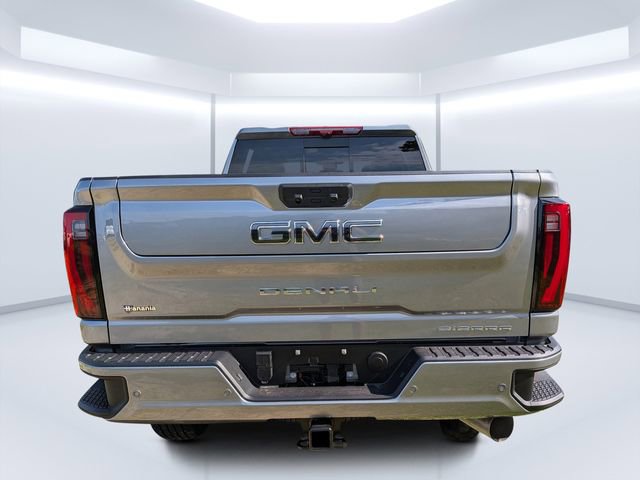 New 2026 GMC Sierra 2500 Denali Ultimate AWD/4WD image 4