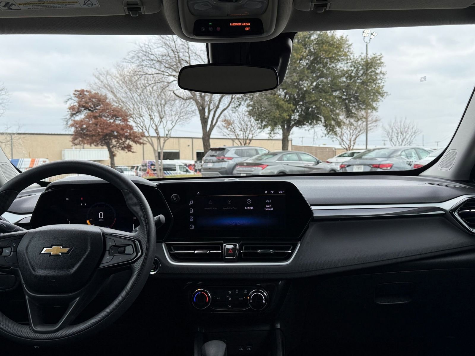 Used 2025 Chevrolet TrailBlazer LT image 34