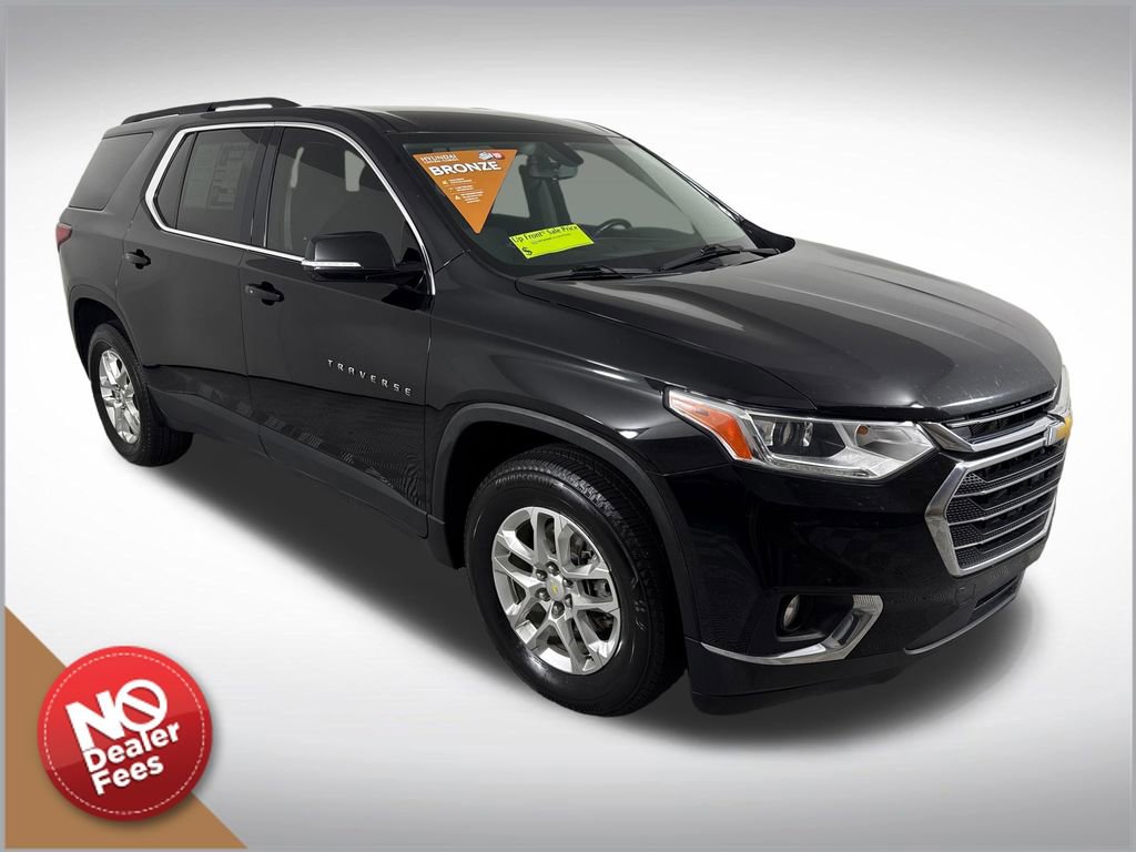 Used 2020 Chevrolet Traverse LT FWD image 1