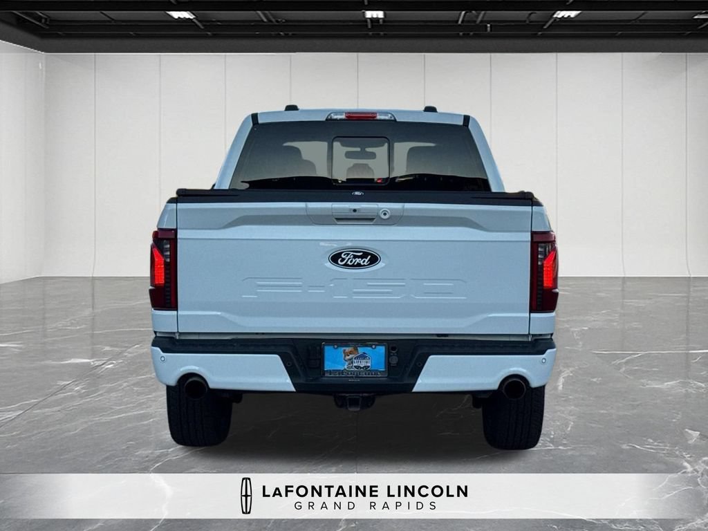 Used 2024 Ford F150 XLT w/ Equipment Group 302A MID AWD/4WD image 4