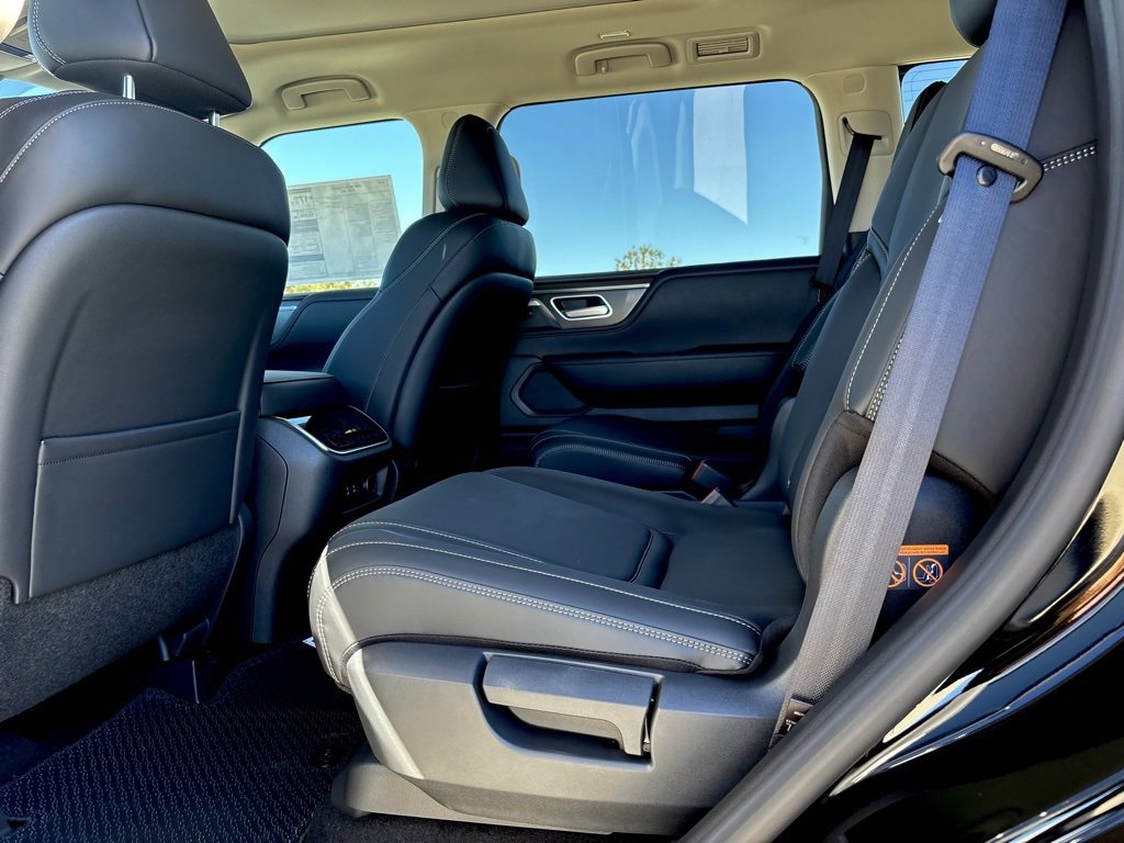 New 2026 INFINITI QX80 Pure image 19