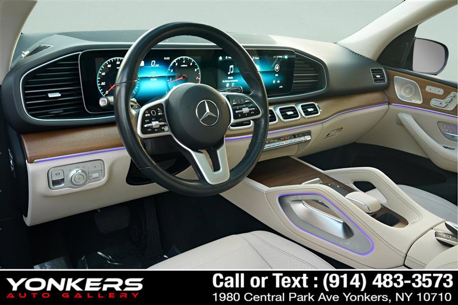 Used 2021 Mercedes-Benz GLE 350 4MATIC image 55