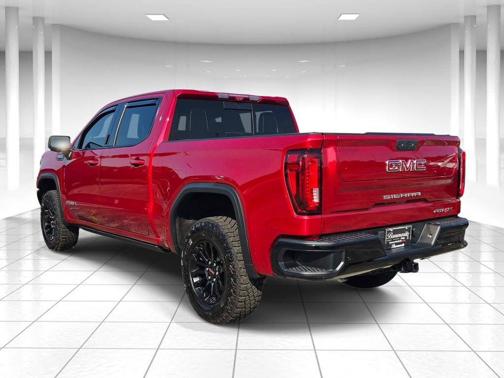 Used 2023 GMC Sierra 1500 AT4X AWD/4WD image 5