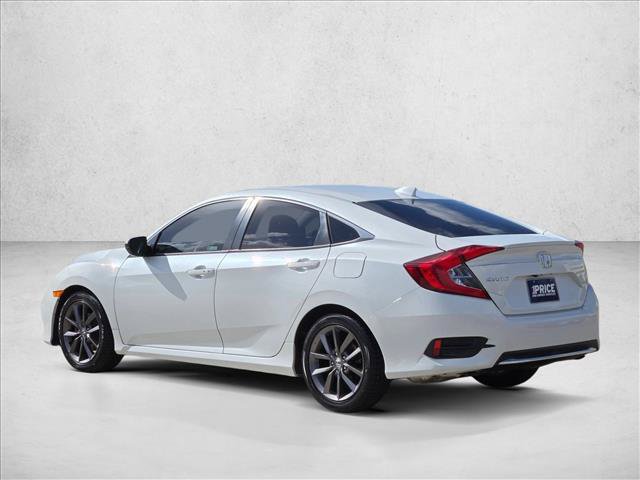 Used 2021 Honda Civic EX-L image 7