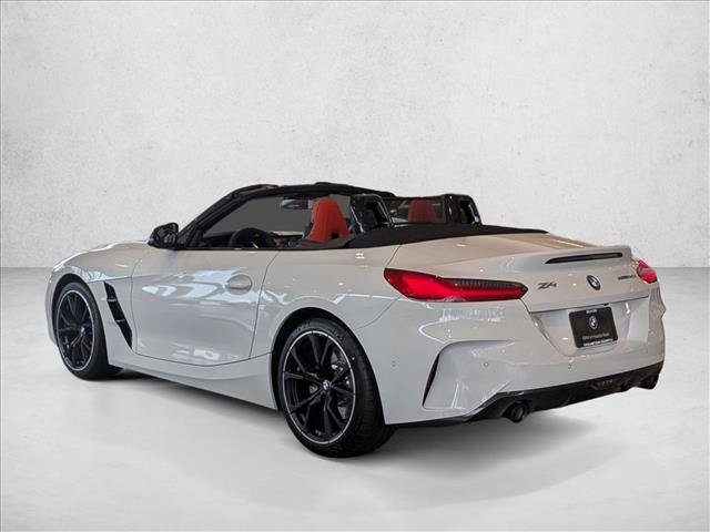New 2026 BMW Z4 M40i w/ Premium Package RWD image 8