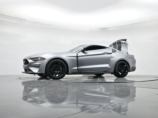 Certified 2021 Ford Mustang GT Premium w/ Equipment Group 401A image 50