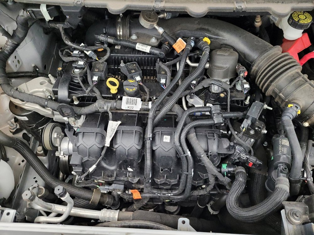 Used 2024 Ford Edge Titanium image 30