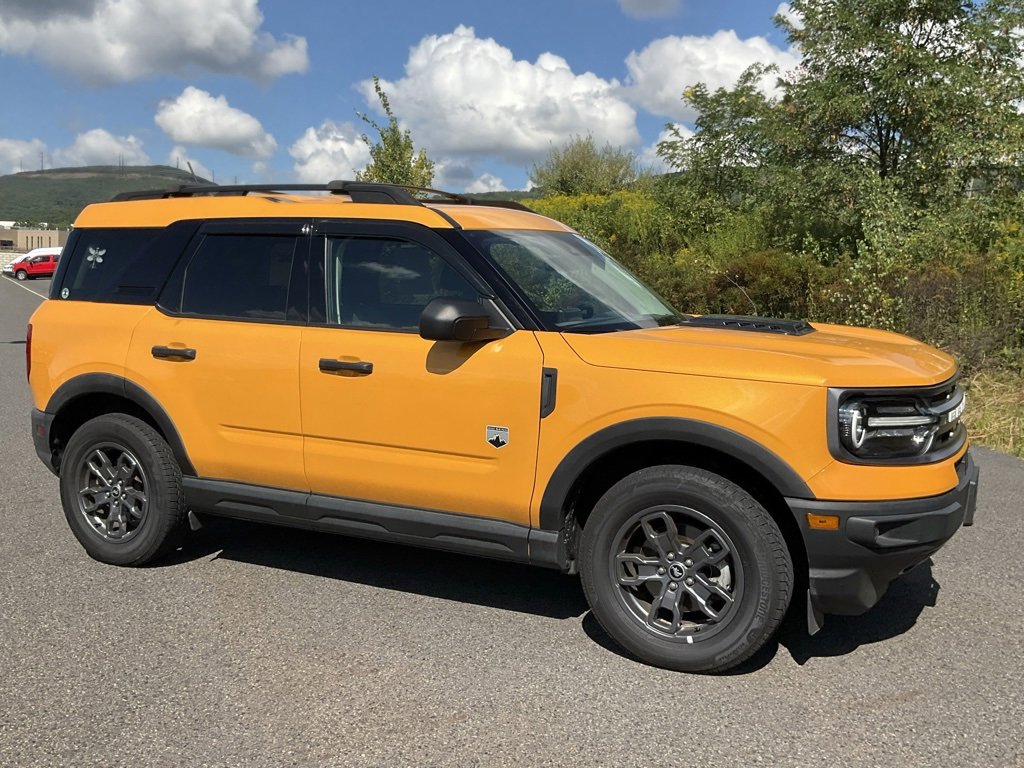 Used 2022 Ford Bronco Sport Big Bend w/ Convenience Package