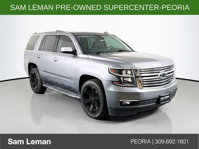 Used 2020 Chevrolet Tahoe Premier RWD image 1