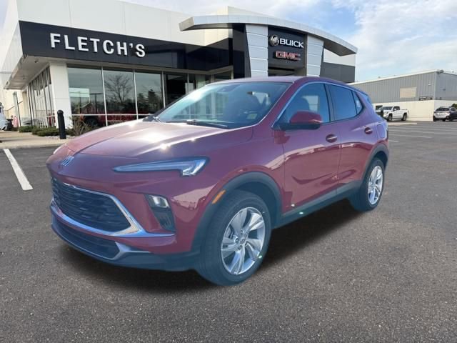 New 2026 Buick Encore GX Preferred w/ Comfort Package