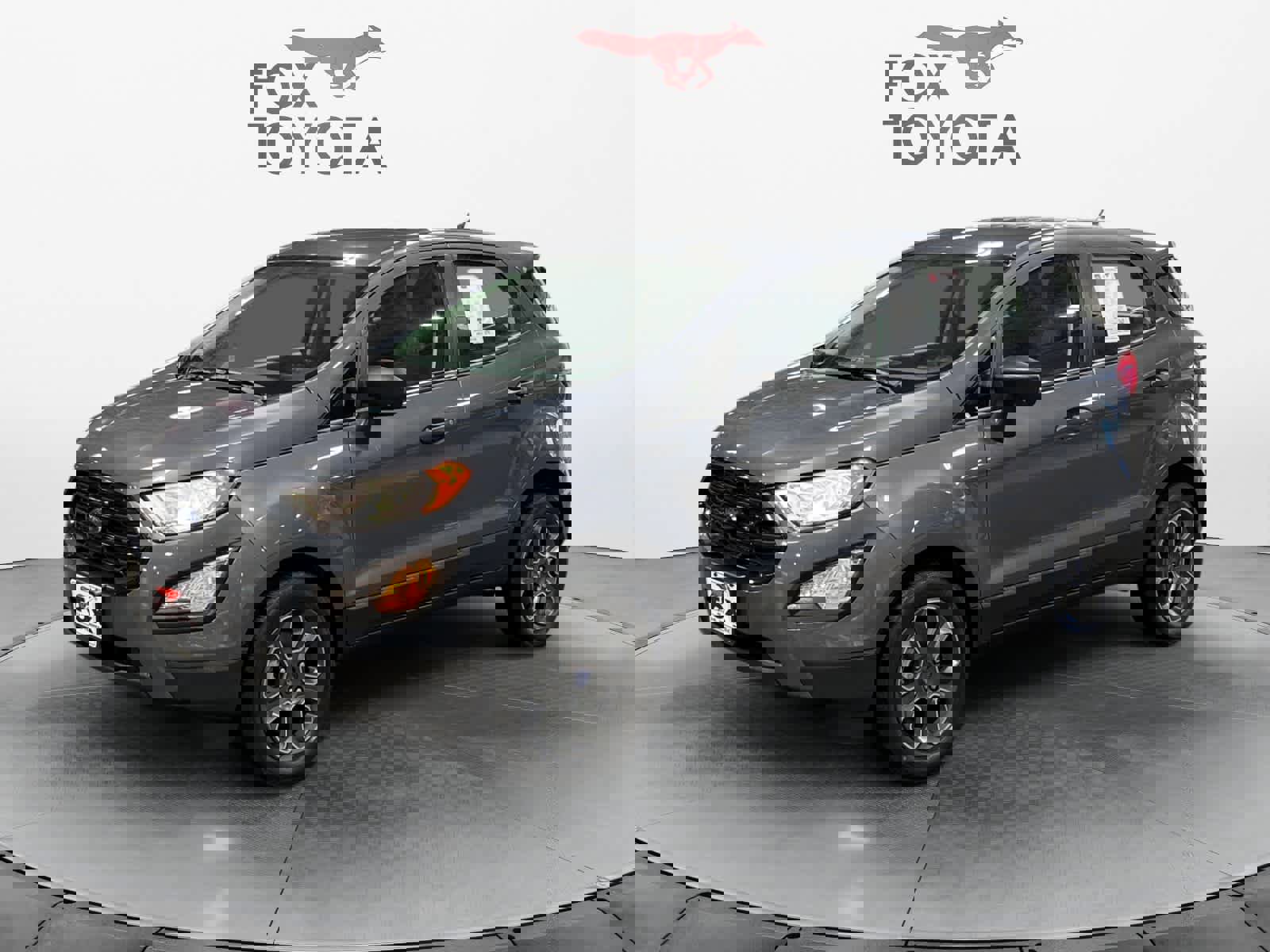 Used 2020 Ford EcoSport S