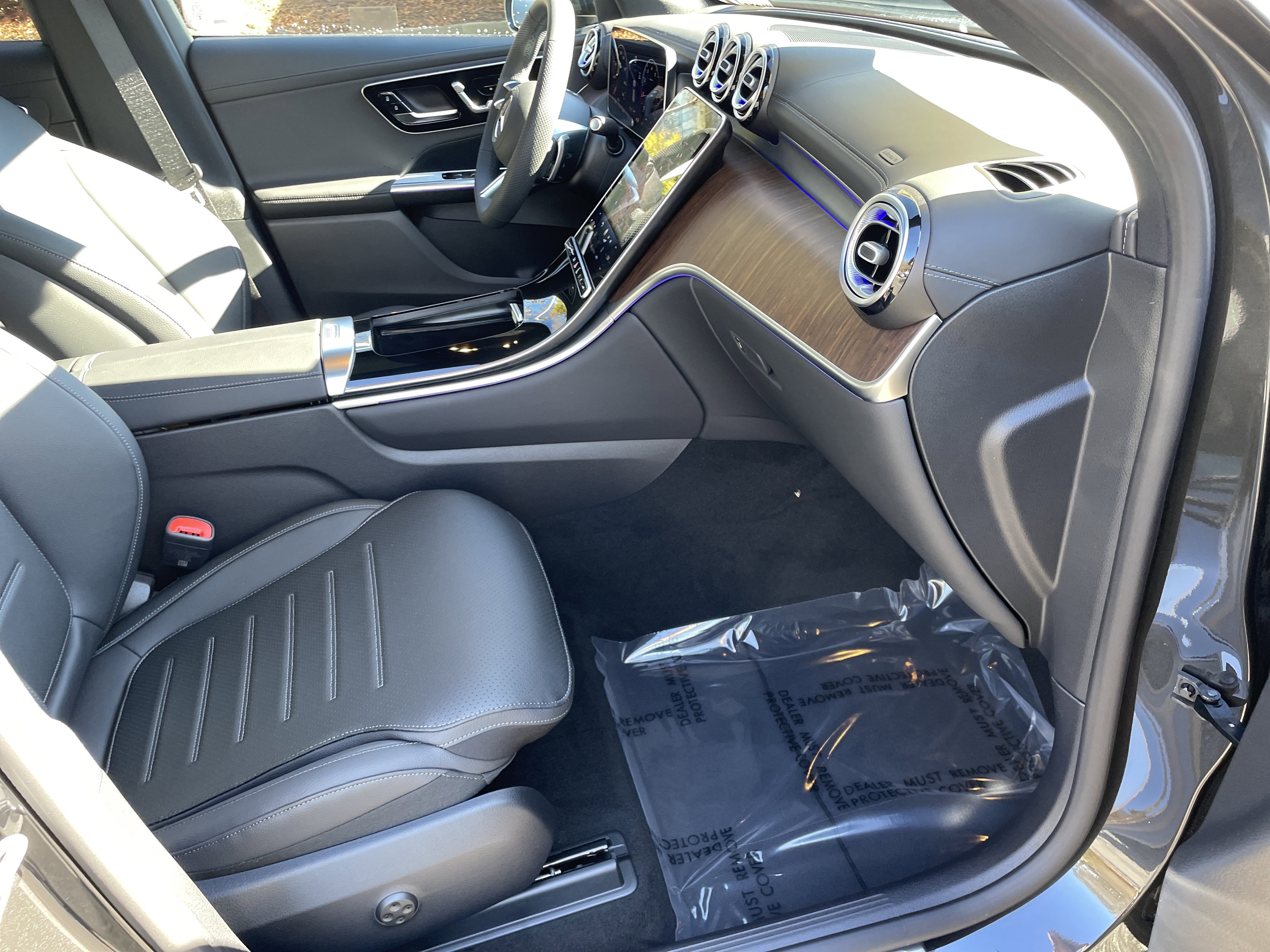 New 2026 Mercedes-Benz GLC 300 4MATIC image 43