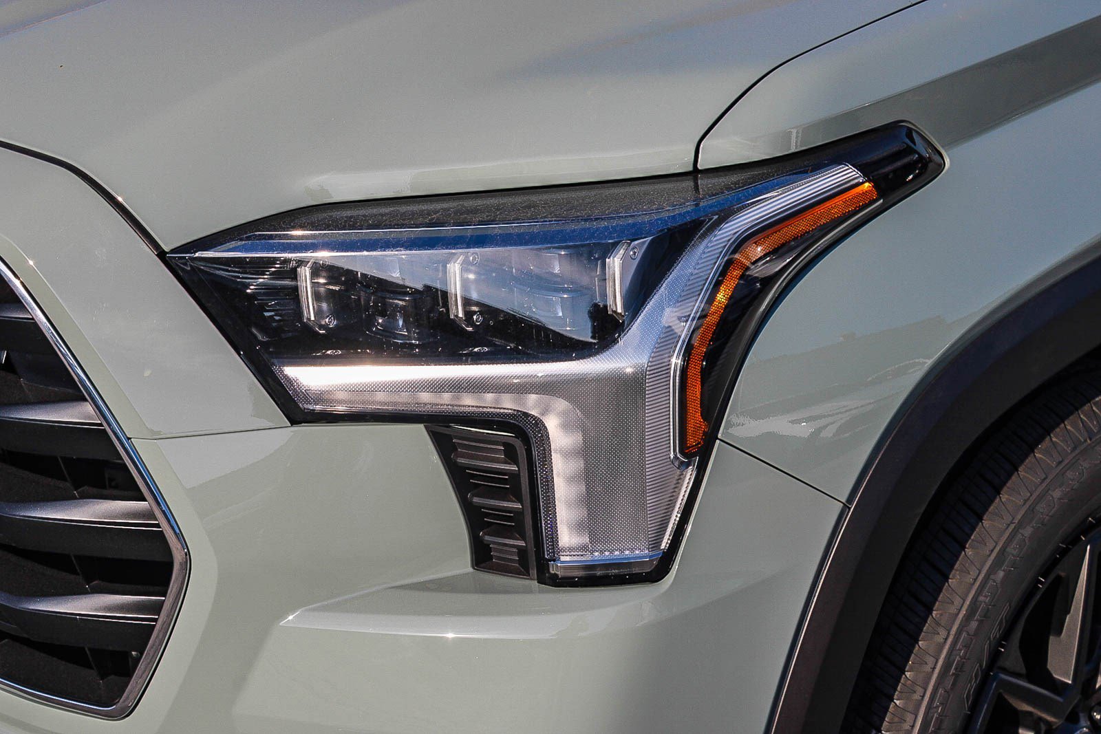 New 2026 Toyota Sequoia Limited image 5