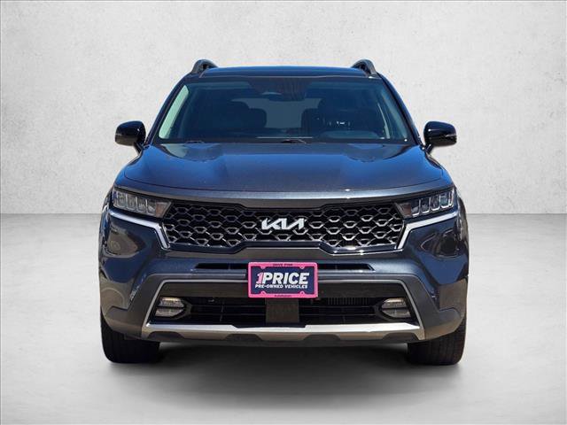 Used 2022 Kia Sorento X-Line EX AWD/4WD image 2