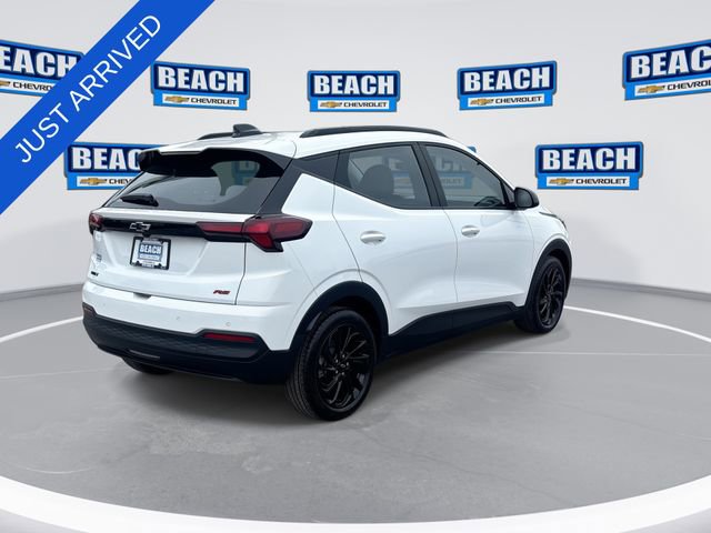 New 2027 Chevrolet Bolt RS FWD image 8