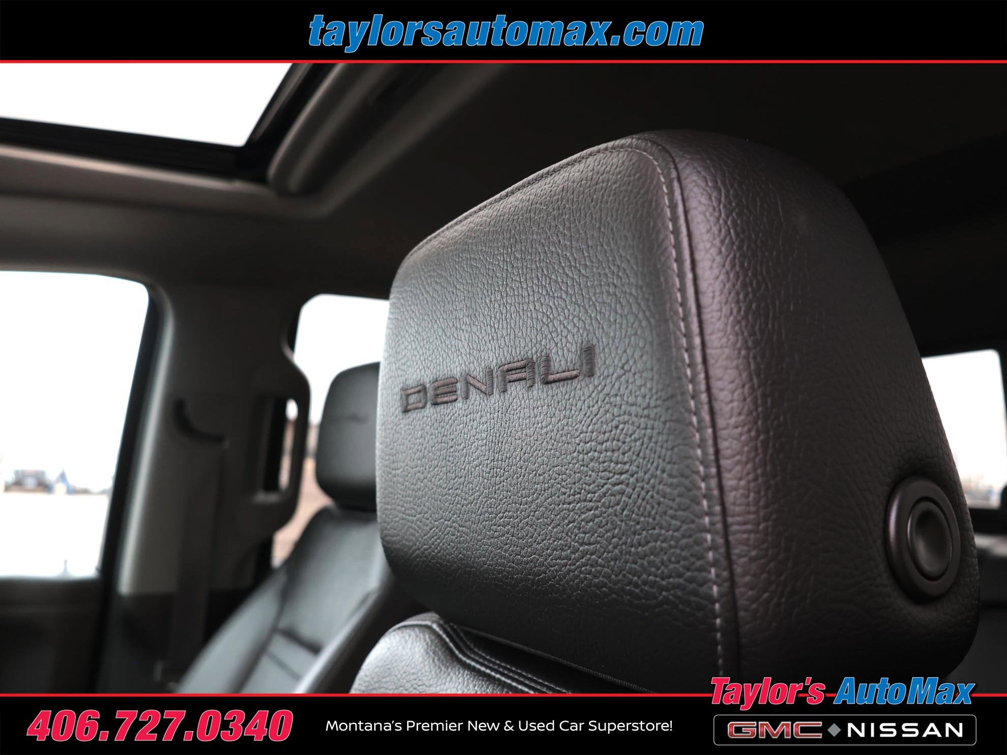 Used 2020 GMC Sierra 1500 Denali w/ Denali Ultimate Package AWD/4WD image 40