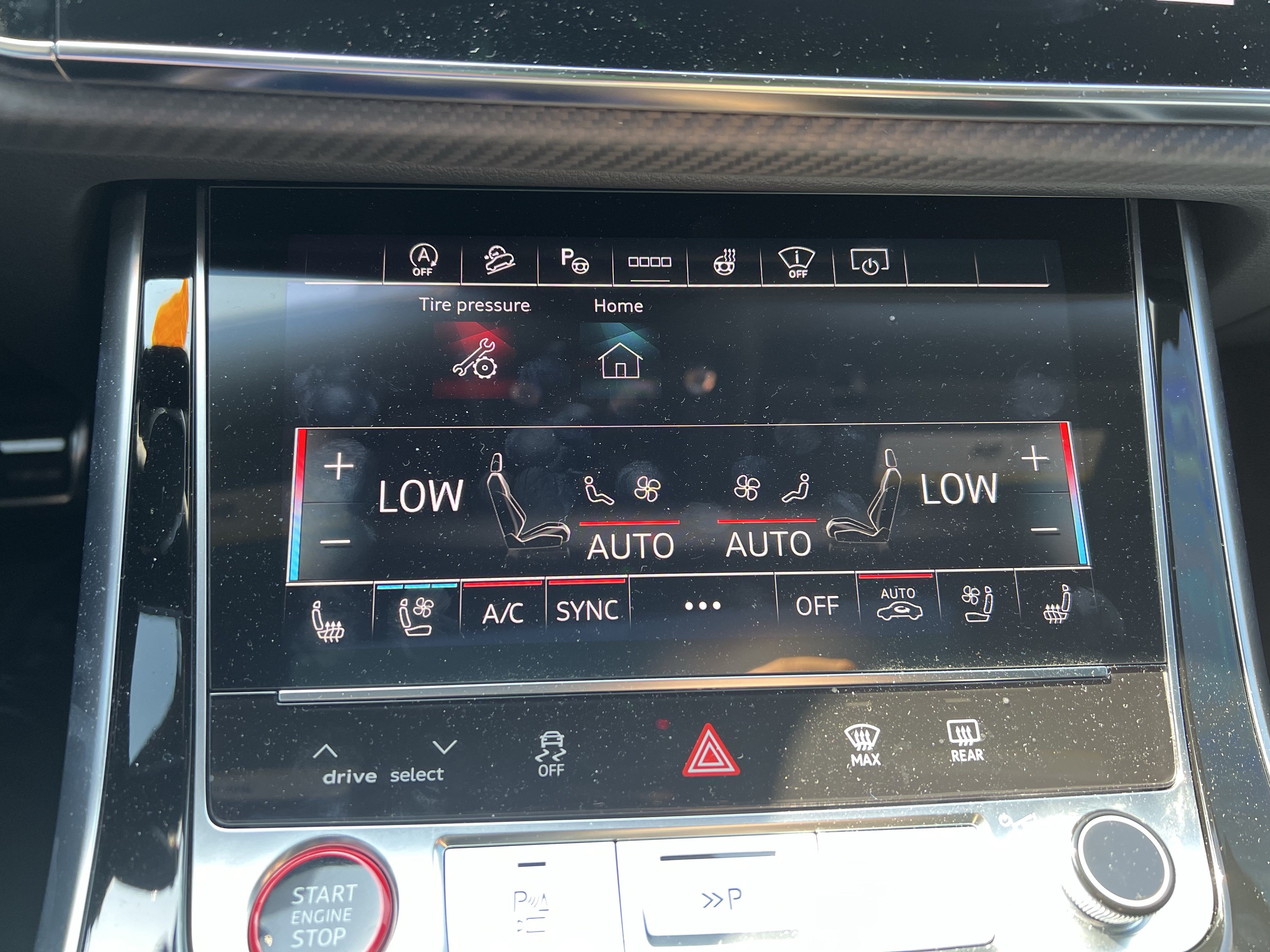 Used 2026 Audi RS Q8 performance AWD/4WD image 30