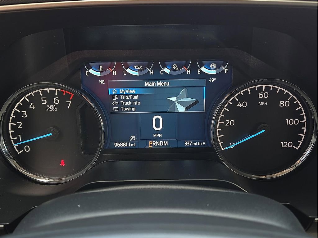 Used 2022 Ford F150 XLT w/ Equipment Group 302A High image 18