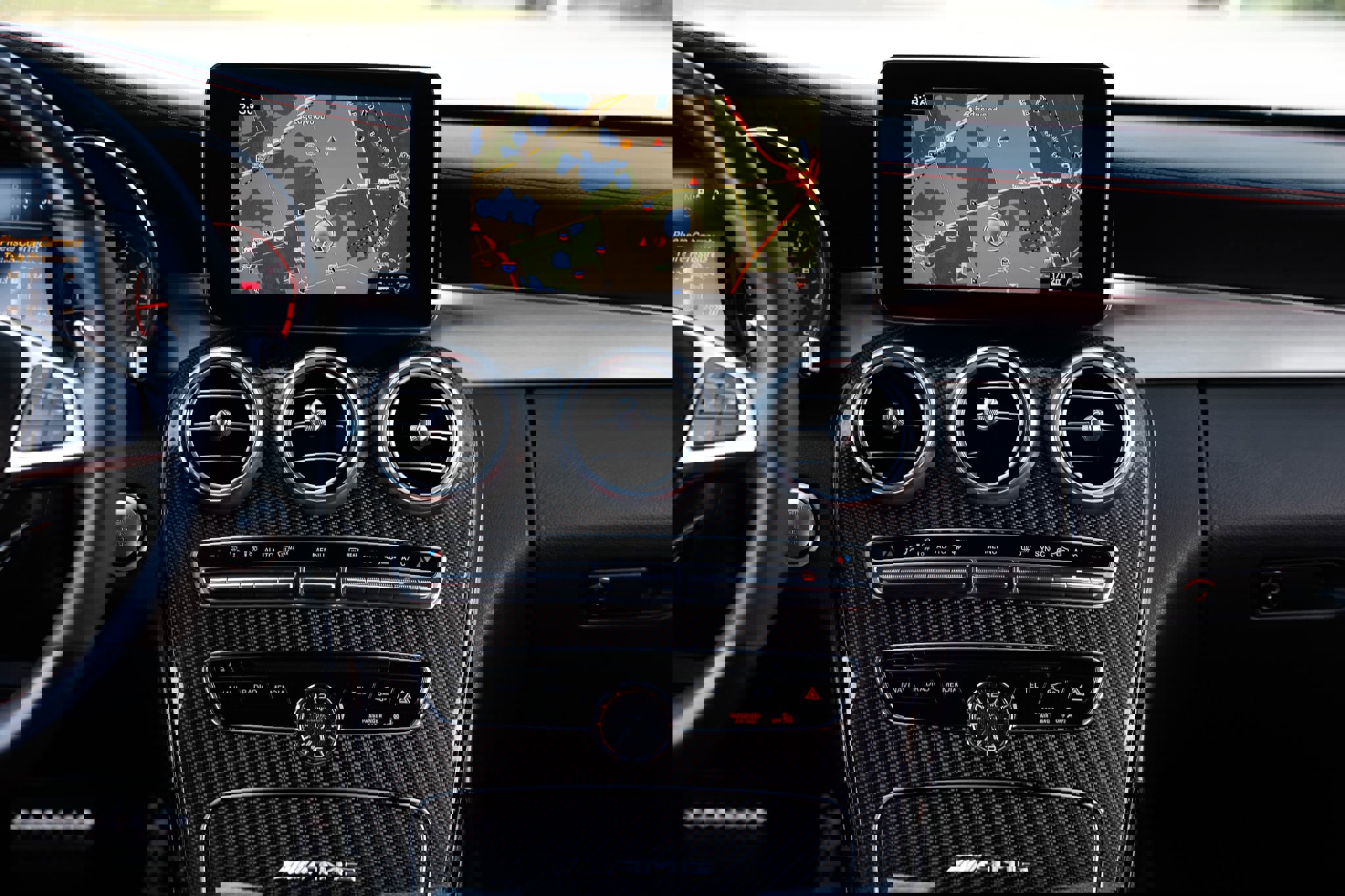 Used 2017 Mercedes-Benz C 63 AMG S image 43