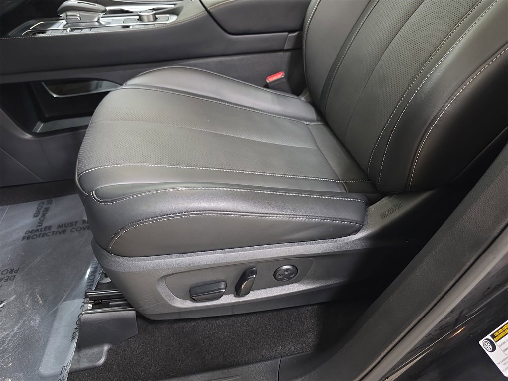 Certified 2026 INFINITI QX60 Luxe w/ Cargo Package image 26