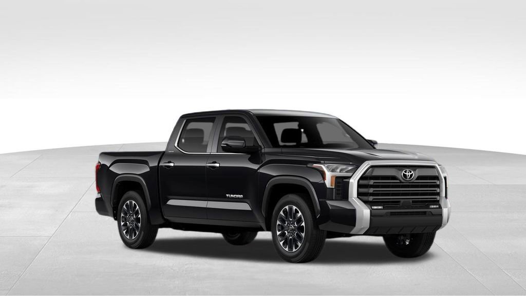 New 2026 Toyota Tundra Limited image 15