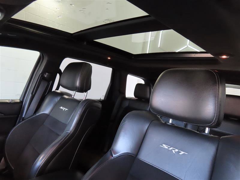 Used 2020 Jeep Grand Cherokee SRT AWD/4WD image 18