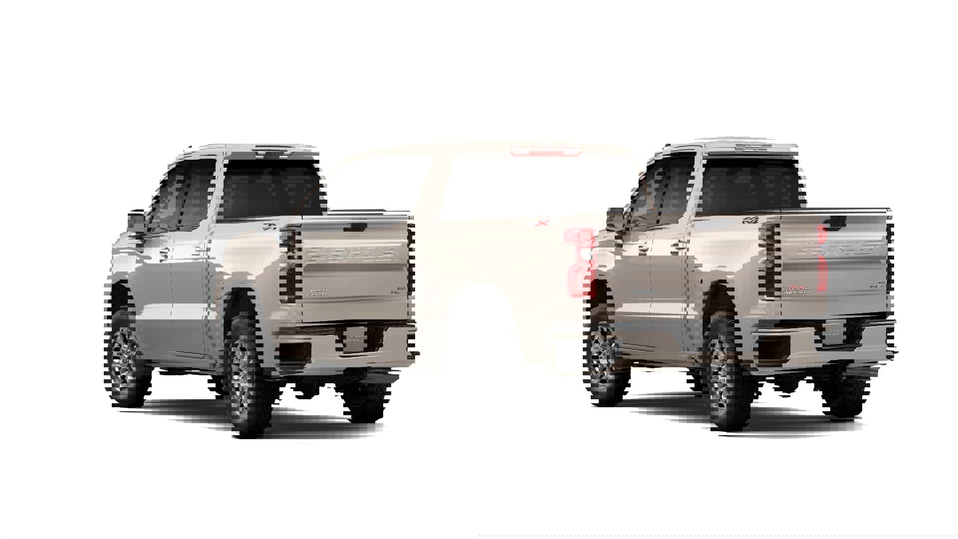 New 2026 Chevrolet Silverado 1500 RST image 2