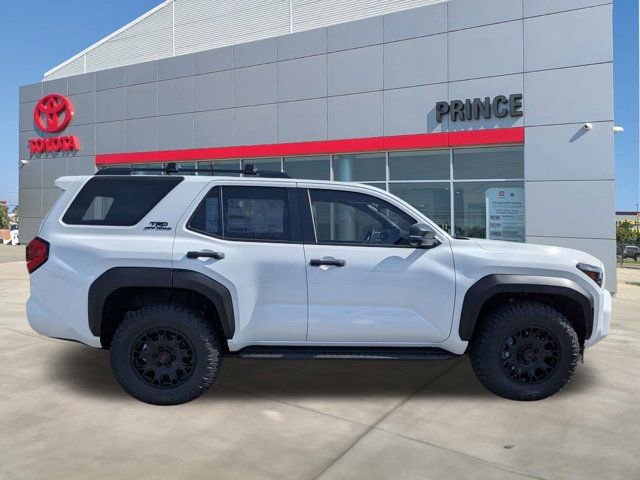 New 2026 Toyota 4Runner TRD Off-Road Premium AWD/4WD image 3